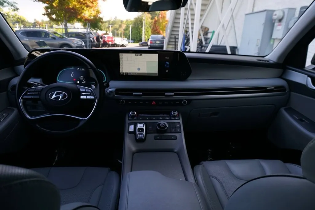 Hyundai Palisade photo 17