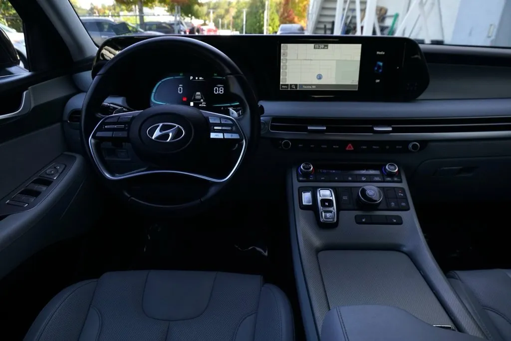 Hyundai Palisade photo 16