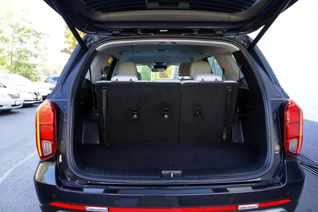 Hyundai Palisade photo 23