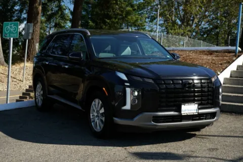 Blue 2025 Hyundai Palisade SEL for sale in Tacoma, WA