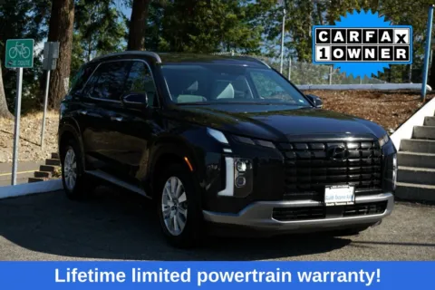 Blue 2025 Hyundai Palisade SEL for sale in Tacoma, WA