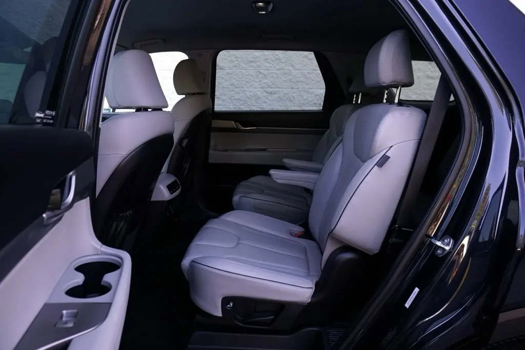 Hyundai Palisade photo 21