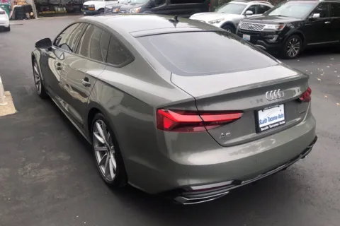 More photos of 2025 Audi A5 Sportback S line quattro at South Tacoma Auto, WA