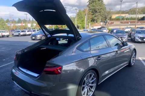 More photos of 2025 Audi A5 Sportback 45 S line Premium quattro at South Tacoma Auto, WA