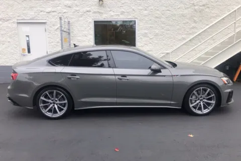More photos of 2025 Audi A5 Sportback S line quattro at South Tacoma Auto, WA