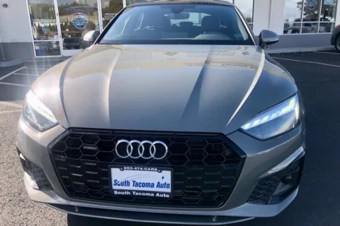 Photos of 2025 Audi A5 Sportback 45 S line Premium quattro for sale in Tacoma, WA at South Tacoma Auto