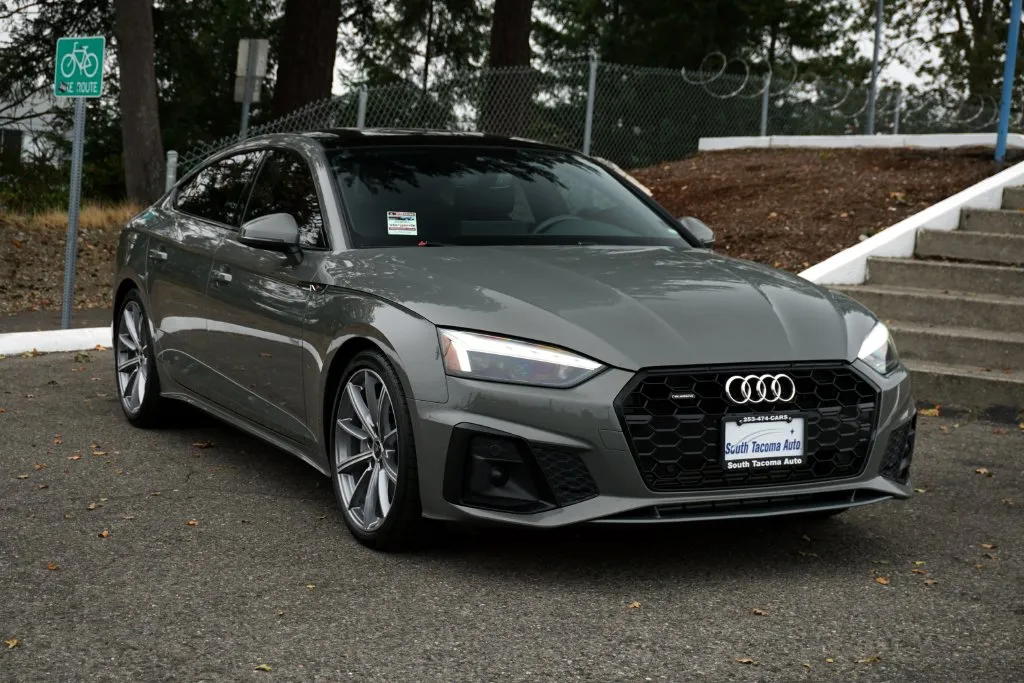 Audi A5