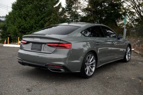 More photos of 2025 Audi A5 Sportback S line quattro at South Tacoma Auto, WA