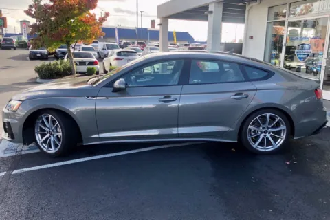 More photos of 2025 Audi A5 Sportback 45 S line Premium quattro at South Tacoma Auto, WA