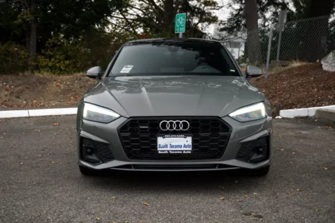 Photos of 2025 Audi A5 Sportback S line quattro for sale in Tacoma, WA at South Tacoma Auto