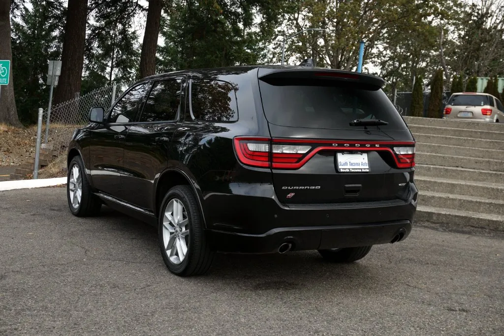 Dodge Durango photo 3