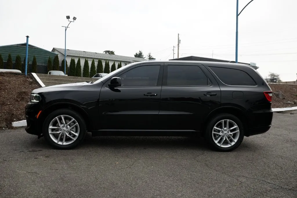 Dodge Durango photo 8