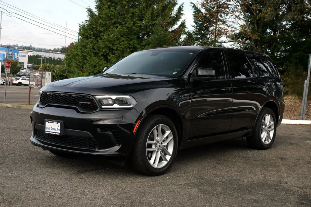 Dodge Durango photo 7