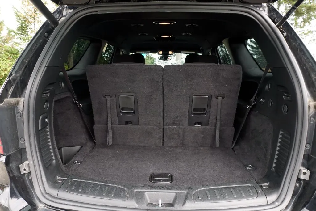 Dodge Durango photo 19