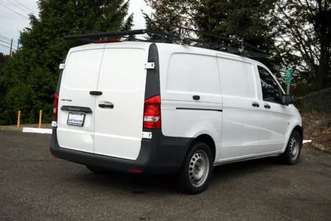 Another view of 2020 Mercedes-Benz Metris Cargo for sale in Tacoma, WA at South Tacoma Auto
