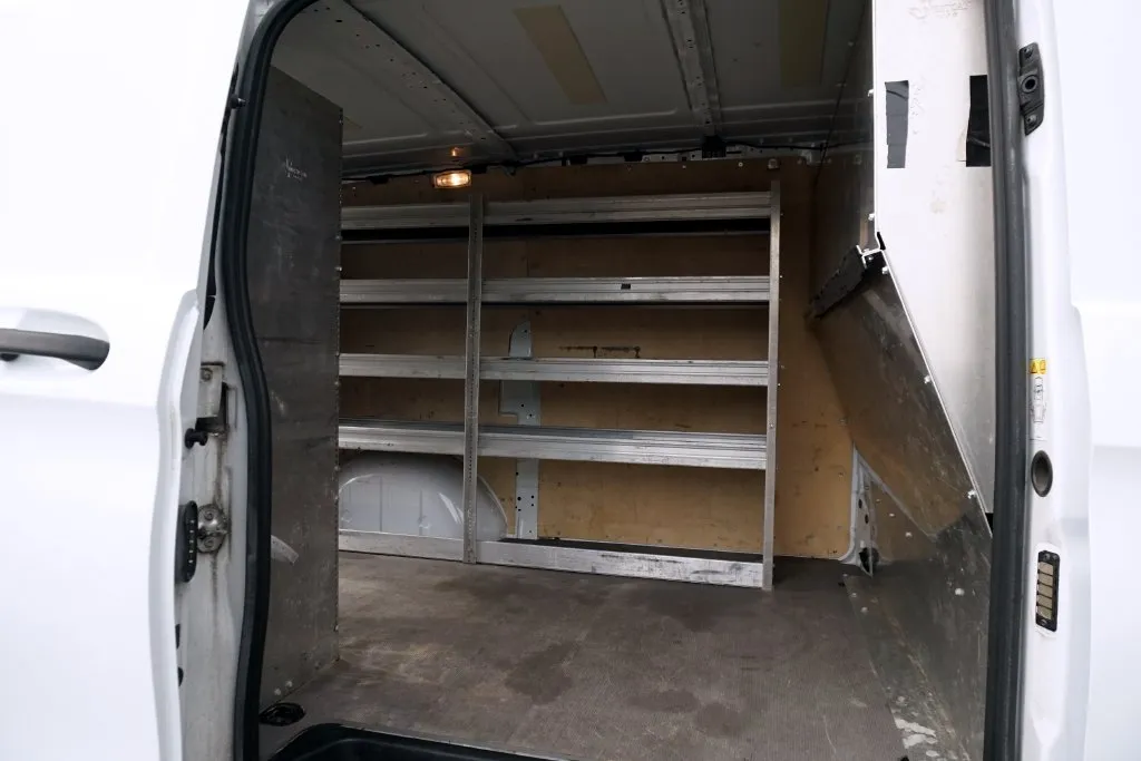 Mercedes-Benz Metris photo 12