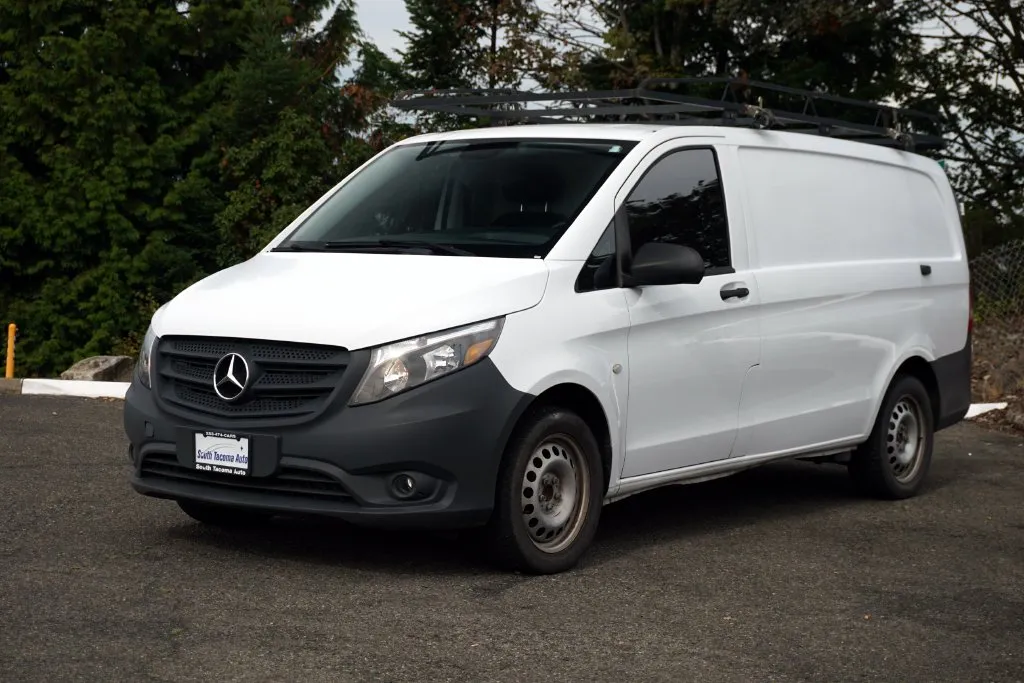 Mercedes-Benz Metris photo 8