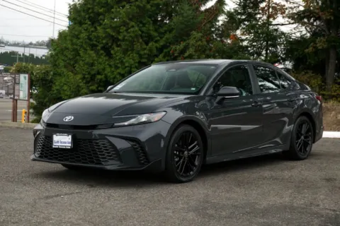 Another view of 2025 Toyota Camry SE for sale in Tacoma, WA at South Tacoma Auto