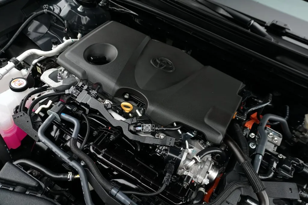 Toyota Camry photo 11