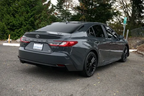 More photos of 2025 Toyota Camry SE at South Tacoma Auto, WA