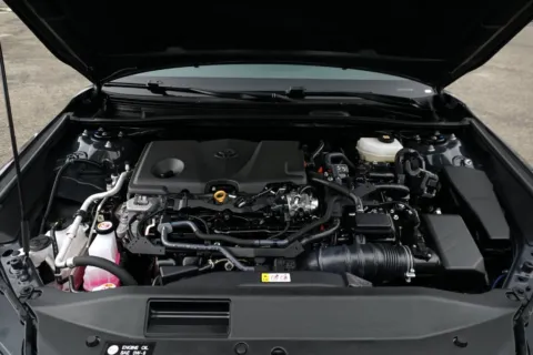 More photos of 2025 Toyota Camry SE at South Tacoma Auto, WA