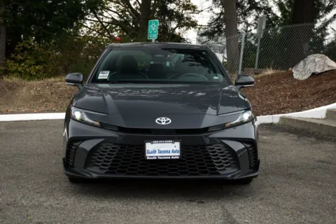 Photos of 2025 Toyota Camry SE for sale in Tacoma, WA at South Tacoma Auto