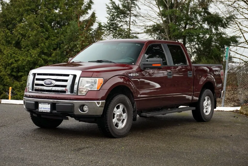 Ford F-150 photo 9