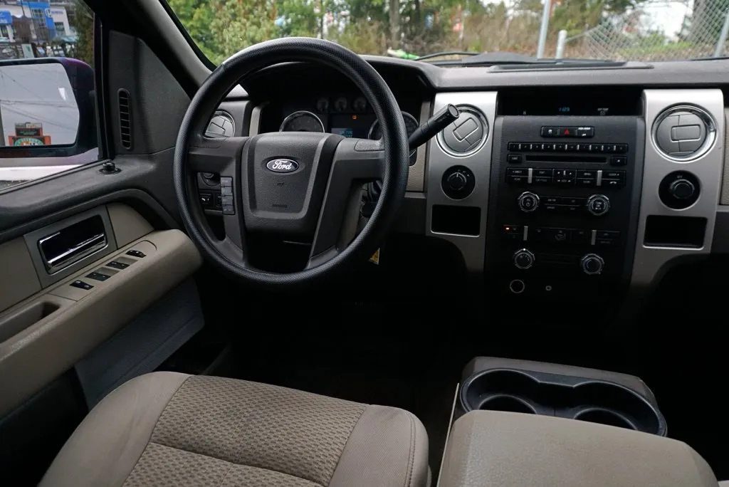 Ford F-150 photo 13
