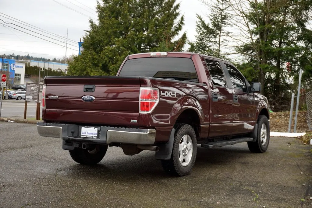 Ford F-150 photo 5
