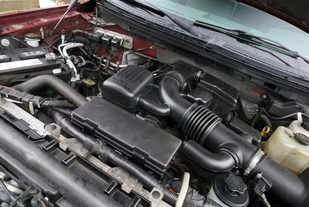 Ford F-150 photo 12