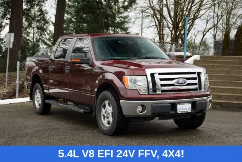 Unknown 2010 Ford F-150 XLT for sale in Tacoma, WA