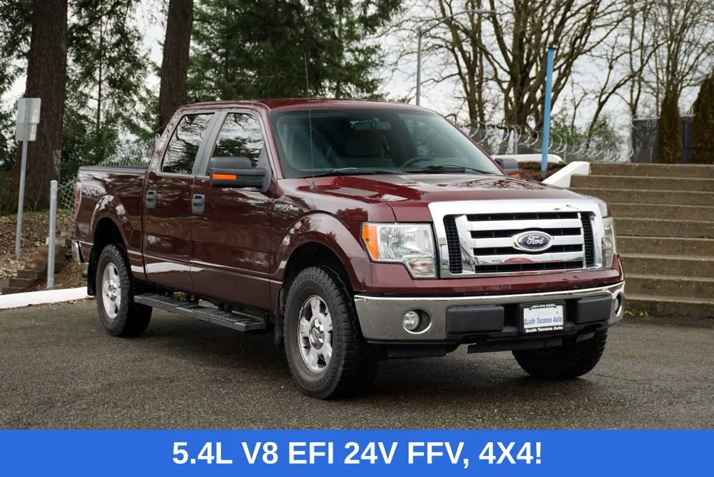 Unknown 2010 Ford F-150 XLT for sale in Tacoma, WA