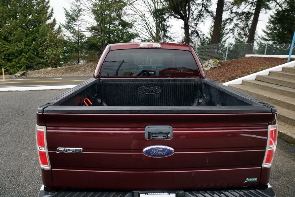 Ford F-150 photo 7