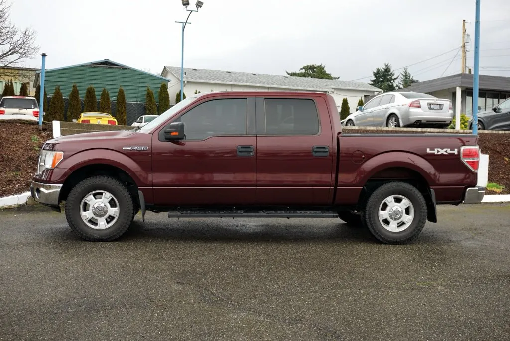 Ford F-150 photo 8