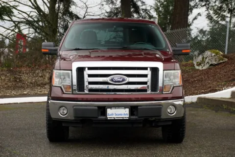 Photos of 2010 Ford F-150 for sale in Tacoma, WA at South Tacoma Auto