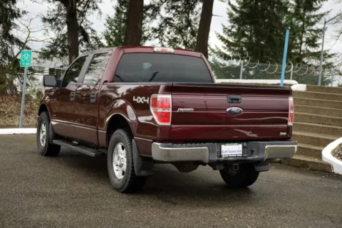 Another view of 2010 Ford F-150 for sale in Tacoma, WA at South Tacoma Auto