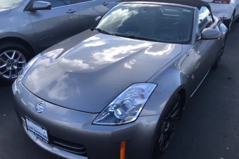 More photos of 2007 Nissan 350Z Touring at South Tacoma Auto, WA