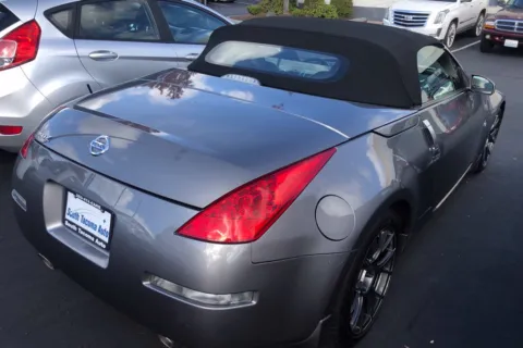More photos of 2007 Nissan 350Z Touring at South Tacoma Auto, WA