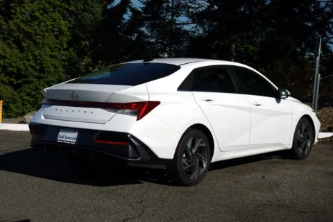Another view of 2025 Hyundai Elantra SEL Convenience for sale in Tacoma, WA at South Tacoma Auto