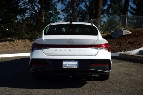 More photos of 2025 Hyundai Elantra SEL Convenience at South Tacoma Auto, WA