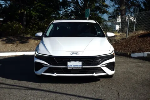 Photos of 2025 Hyundai Elantra SEL Convenience for sale in Tacoma, WA at South Tacoma Auto
