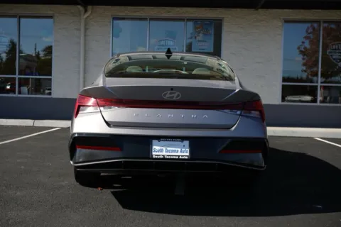 Photos of 2025 Hyundai Elantra SEL Convenience for sale in Tacoma, WA at South Tacoma Auto