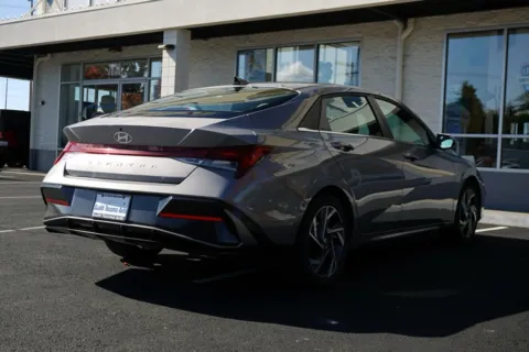 Another view of 2025 Hyundai Elantra SEL Convenience for sale in Tacoma, WA at South Tacoma Auto