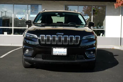 Photos of 2020 Jeep Cherokee Latitude Plus for sale in Tacoma, WA at South Tacoma Auto