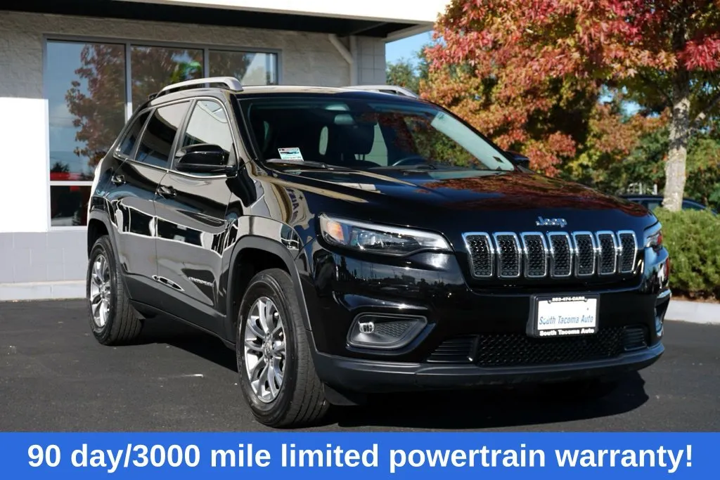 Jeep Cherokee