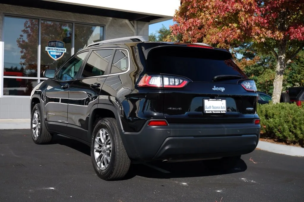 Jeep Cherokee photo 5