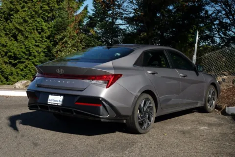 Another view of 2025 Hyundai Elantra SEL Convenience for sale in Tacoma, WA at South Tacoma Auto