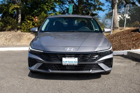 Photos of 2025 Hyundai Elantra SEL Convenience for sale in Tacoma, WA at South Tacoma Auto