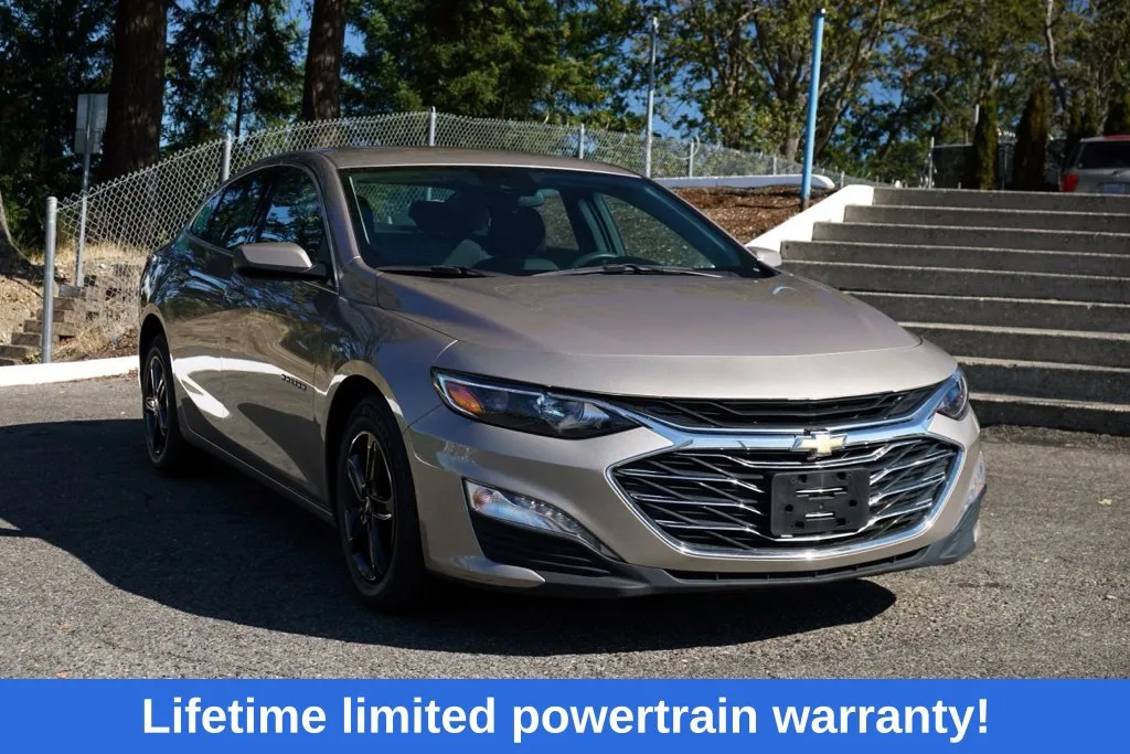 2023 Chevrolet Malibu