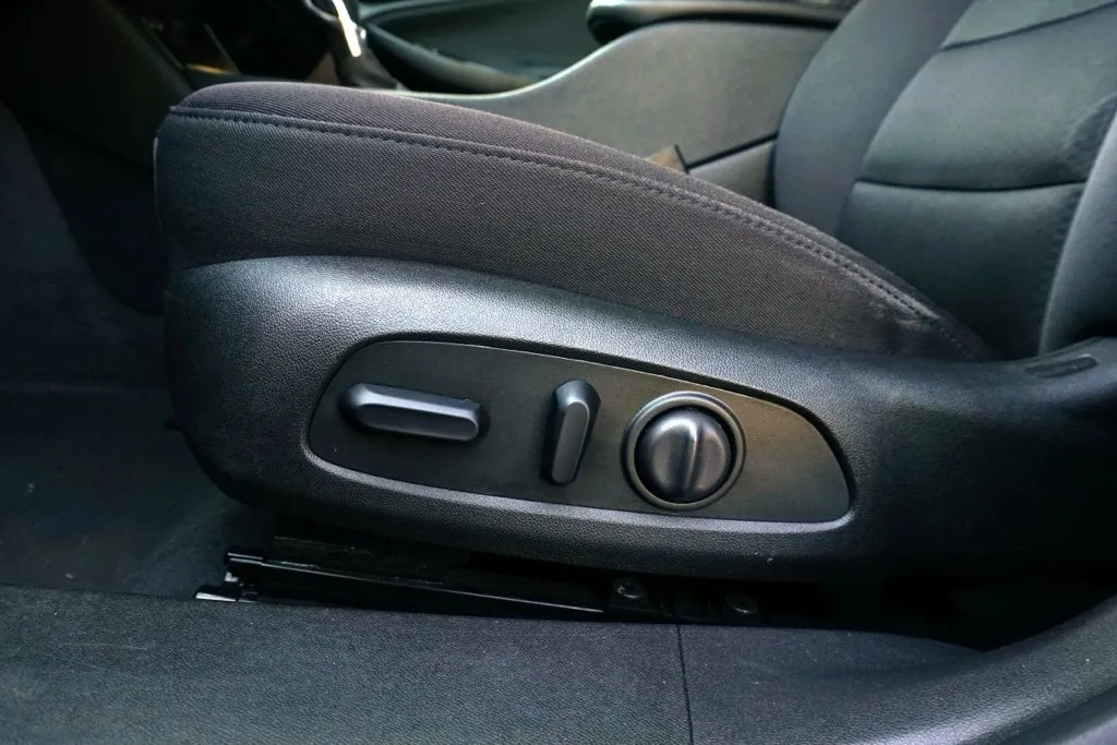 Chevrolet Malibu photo 15